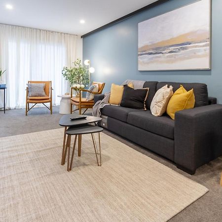 Stylish Central City Townhouse Next To Little High Christchurch Luaran gambar