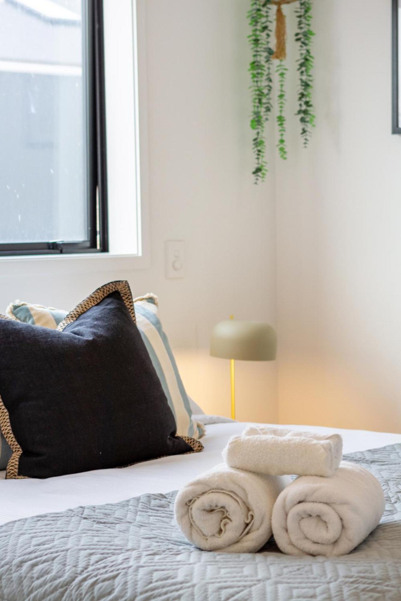 Stylish Central City Townhouse Next To Little High Christchurch Luaran gambar