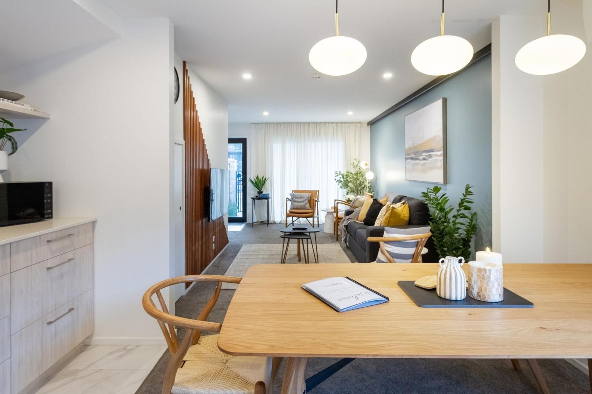Stylish Central City Townhouse Next To Little High Christchurch Luaran gambar