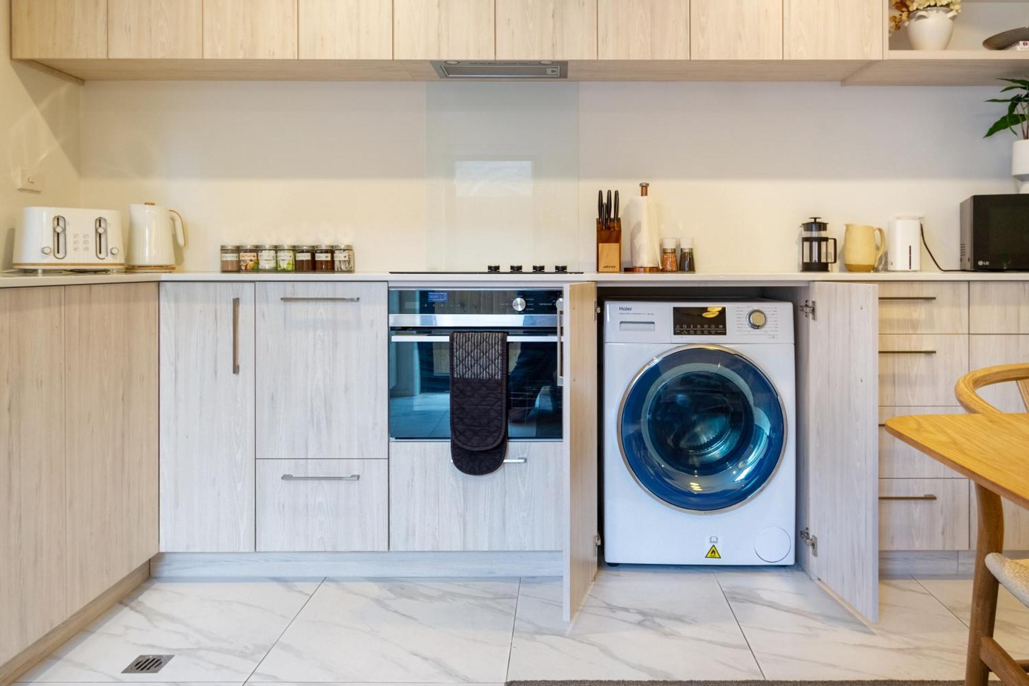 Stylish Central City Townhouse Next To Little High Christchurch Luaran gambar