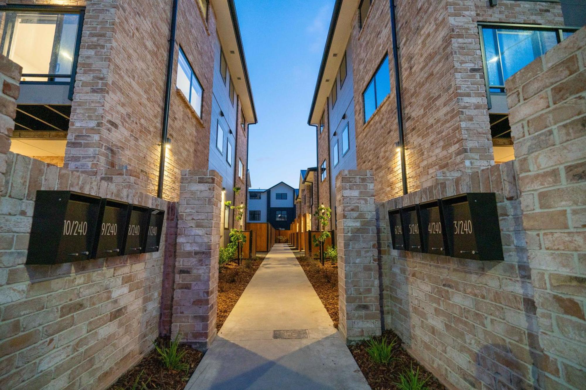 Stylish Central City Townhouse Next To Little High Christchurch Luaran gambar