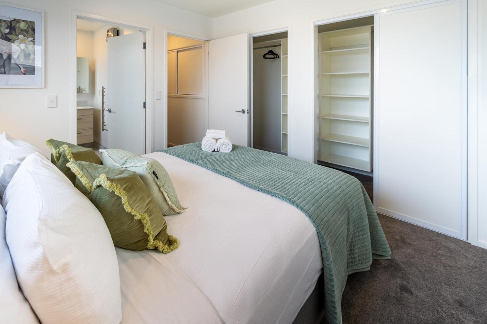 Stylish Central City Townhouse Next To Little High Christchurch Luaran gambar